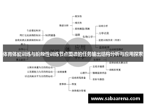 体育体能训练与阶段性训练节点图谱的任务输出结构分析与应用探索